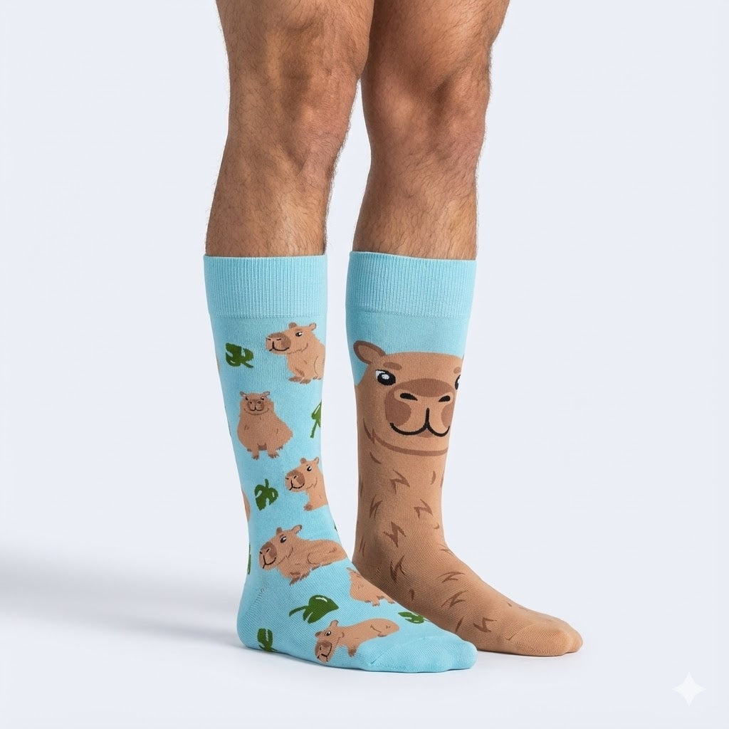 Calceta Larga de Capibara - Unitalla