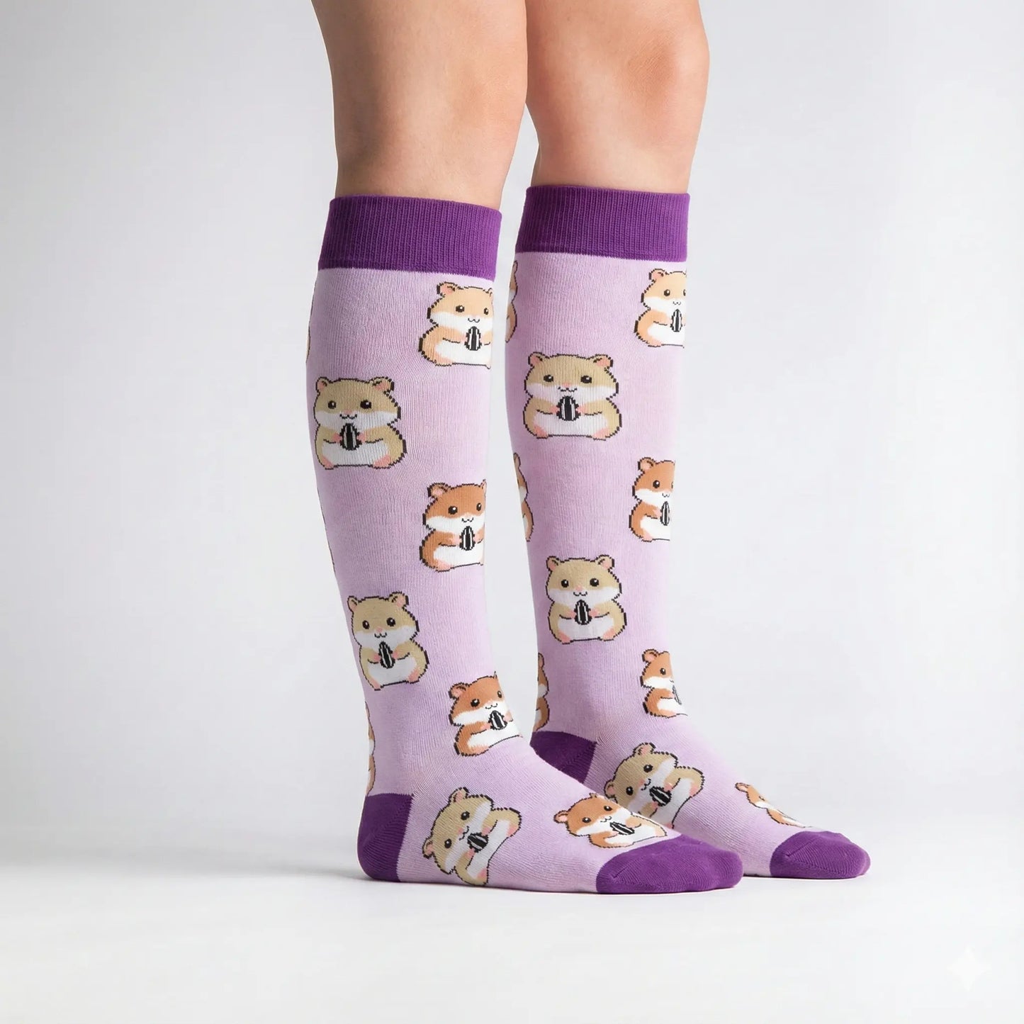 Calceta Larga de Hamsters - Unitalla