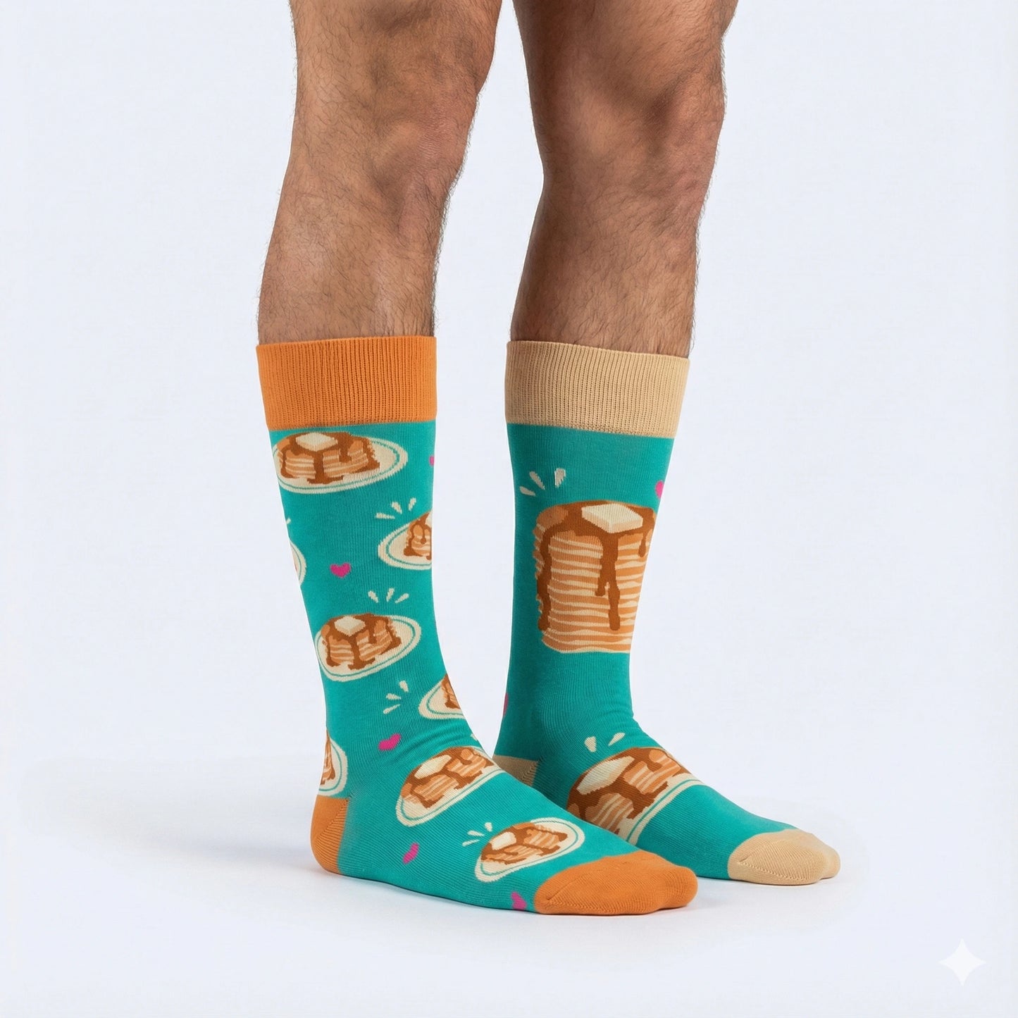 Calceta Larga de Hot Cakes - Unitalla