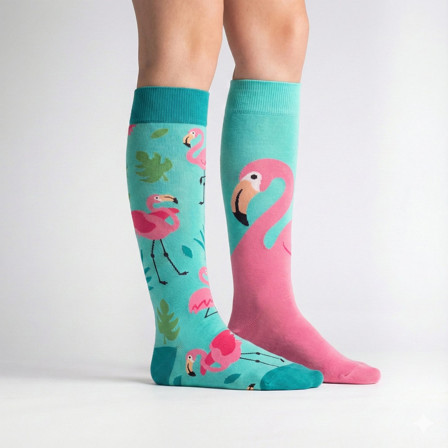 Calceta Larga de Flamingos - Unitalla