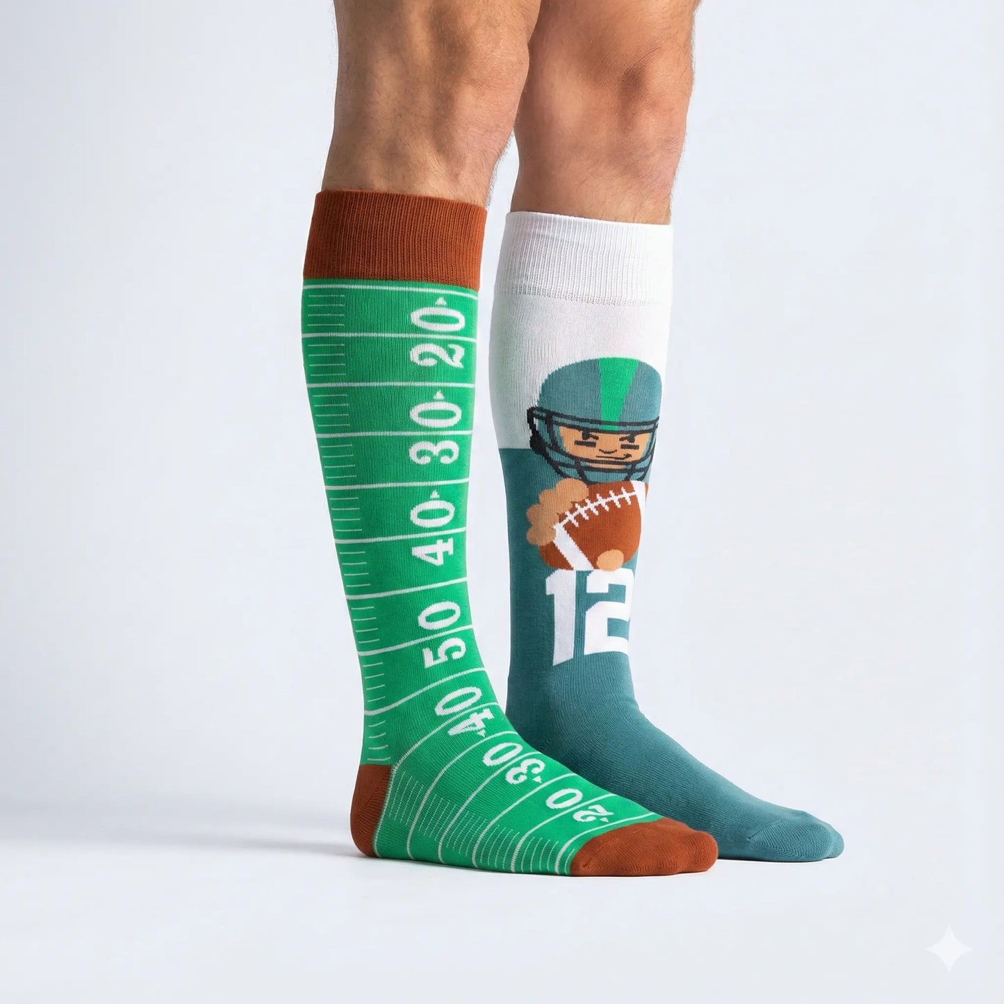 Calceta Larga de Football Americano - Unitalla