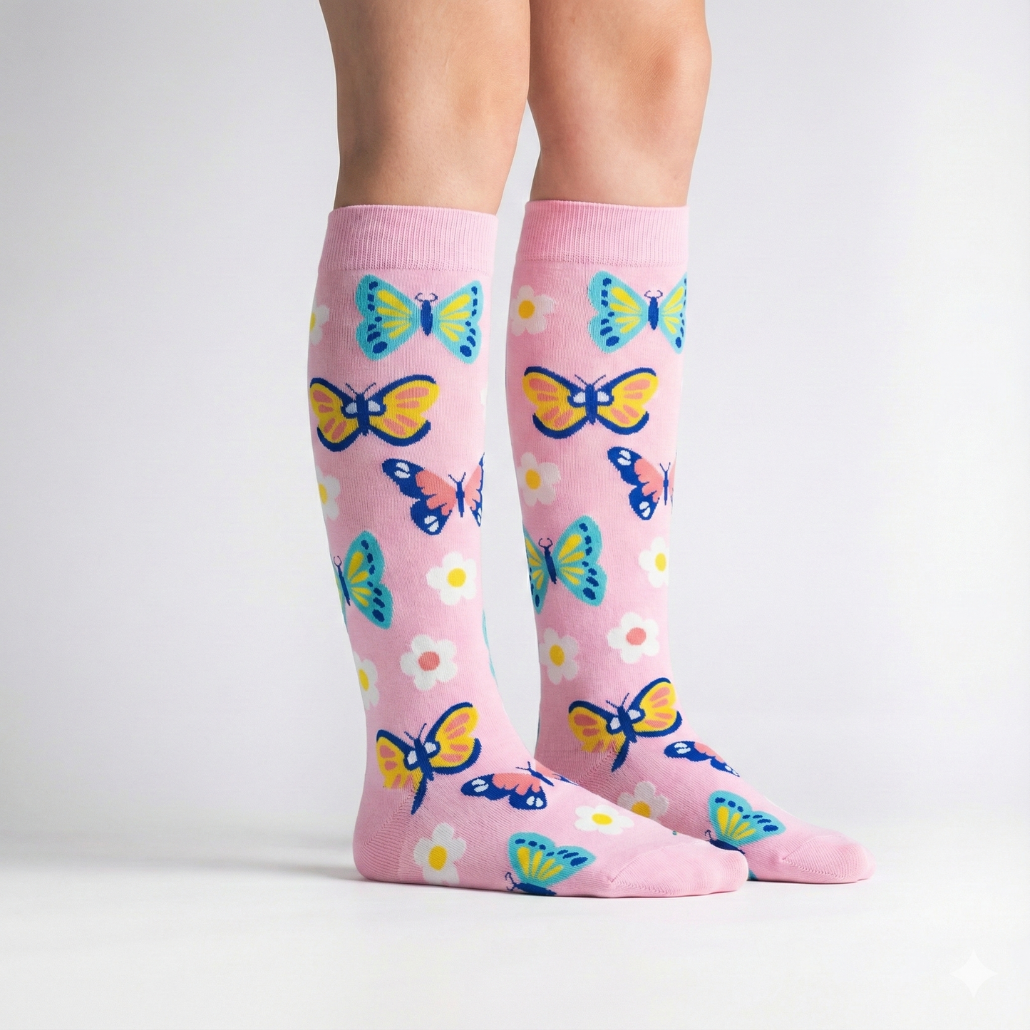 Calceta Larga de Mariposas - Unitalla
