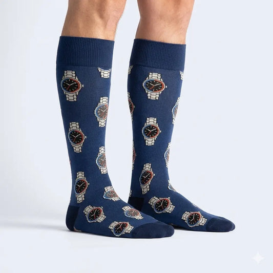 Calceta Larga de Relojes - Unitalla